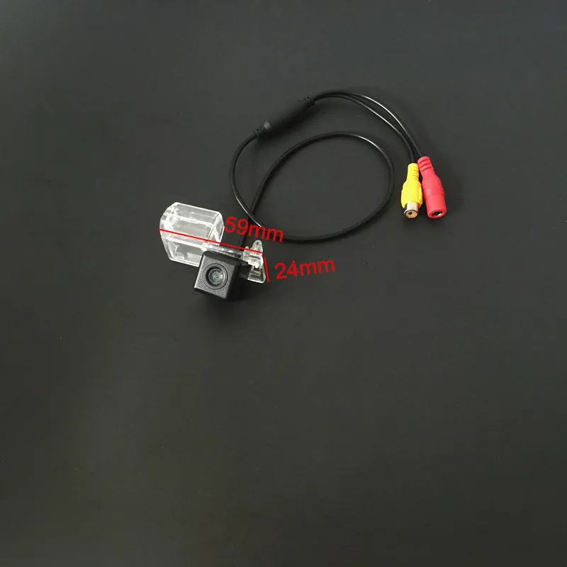 Проводная Беспроводная Автомобильная камера заднего вида для Ford Escape/Kuga 2012 ~ 2015/HD