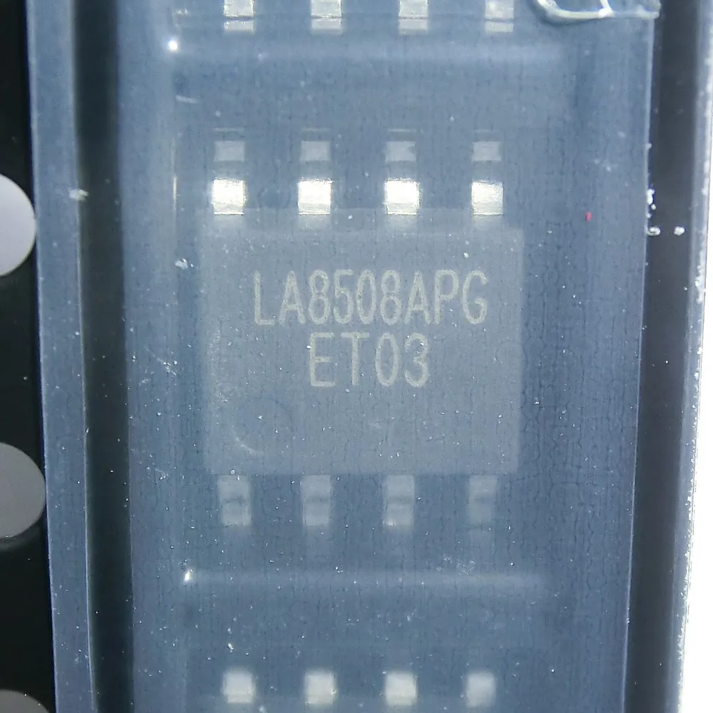 5Pcs LA8508APG SOP8 | Обустройство дома