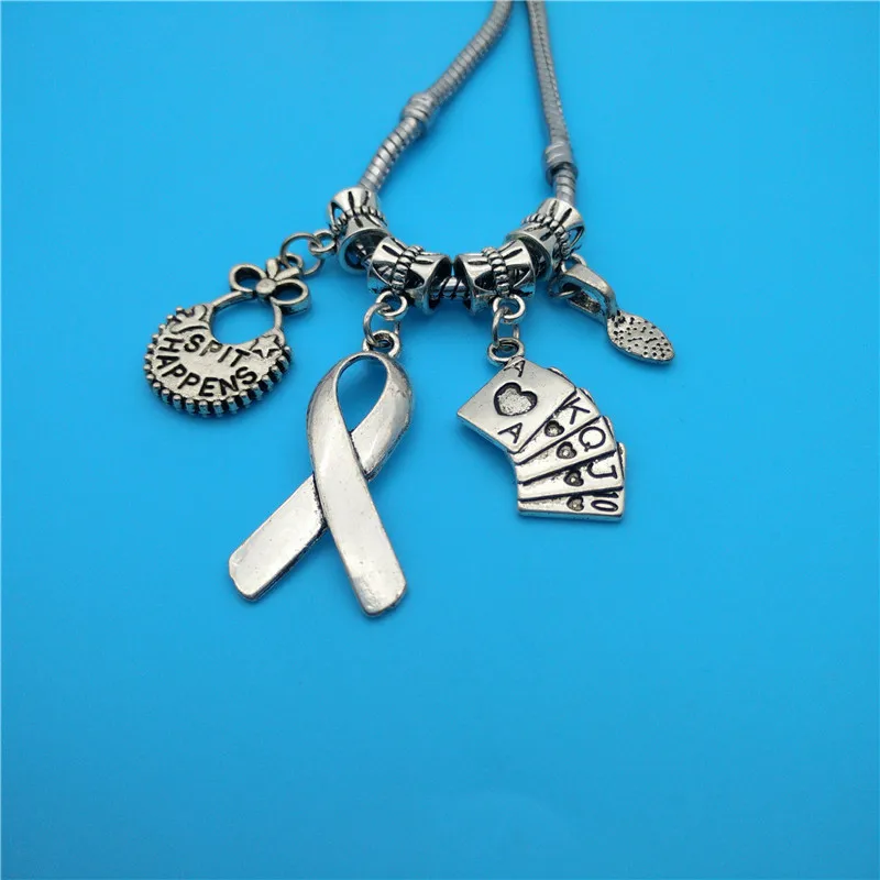 Винтажная лента для сумок с логотипом подвеска в виде покера изготовления