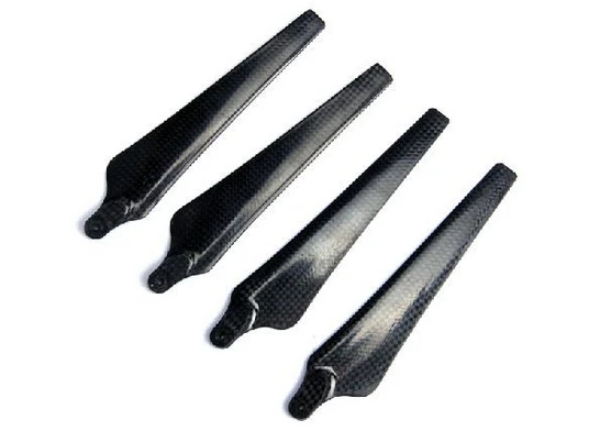 

MG 15 x 5.2" 1552 3K Carbon Fiber Folding Propeller Set (one CW, one CCW) (Suit for S800/ S1000) Free Shipping