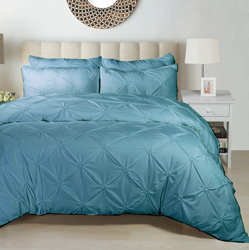 Домашний текстиль, чистый цвет, простые постельные принадлежности, качественные, очень мягкие, для взрослых, постельное белье, синий, серый, черный, Комплект постельного белья для мужчин и девочек