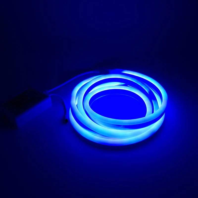 220v rgb neon strip 24keys b