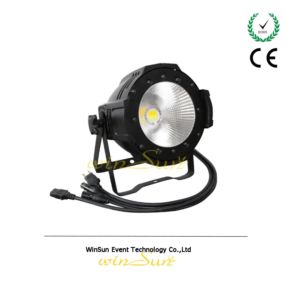 

Winsune LED 100w COB Par Blinder Light Led Stage TV Front Surface Light