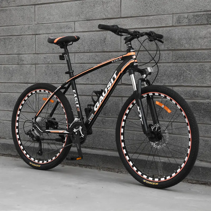 Sale New Aluminum Alloy Frame 26 inch Wheel 24/27/30 Speed Hydraulic Disc Brake Mountain Bike Outdoor Sports Bicicleta MTB Bicycle 3 Sale New Aluminum Alloy Frame 26 inch Wheel 24/27/30 Speed Hydraulic Disc Brake Mountain Bike Outdoor Sports Bicicleta MTB Bicycle 3