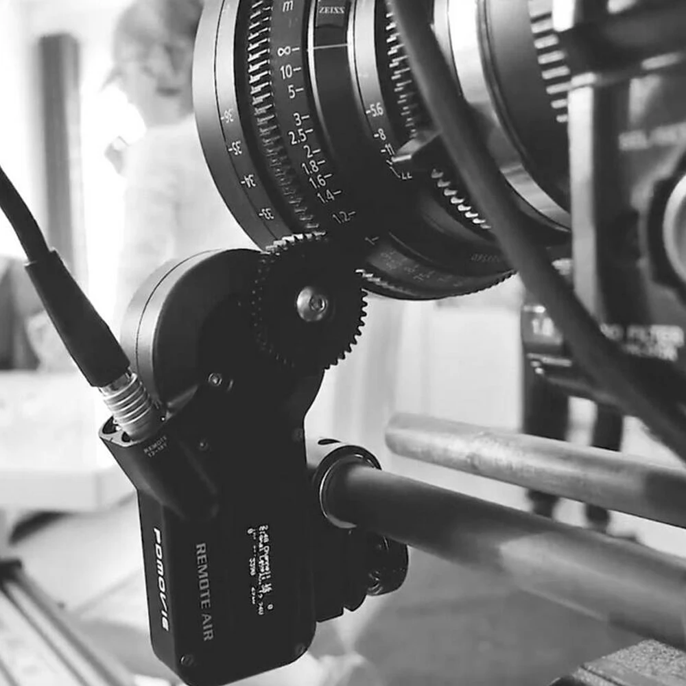 PDMOVIE AIR 3 PD3 H1 моторизованный беспроводной фокус для DSLR пленочный объектив тоньше