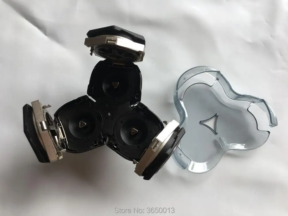 RQ10 замена головки лезвия бритвы для PHILIPS RQ1275 RQ1275CC RQ1050 RQ1075 RQ1060 RQ1085 RQ1090 RQ1095 RQ1059.