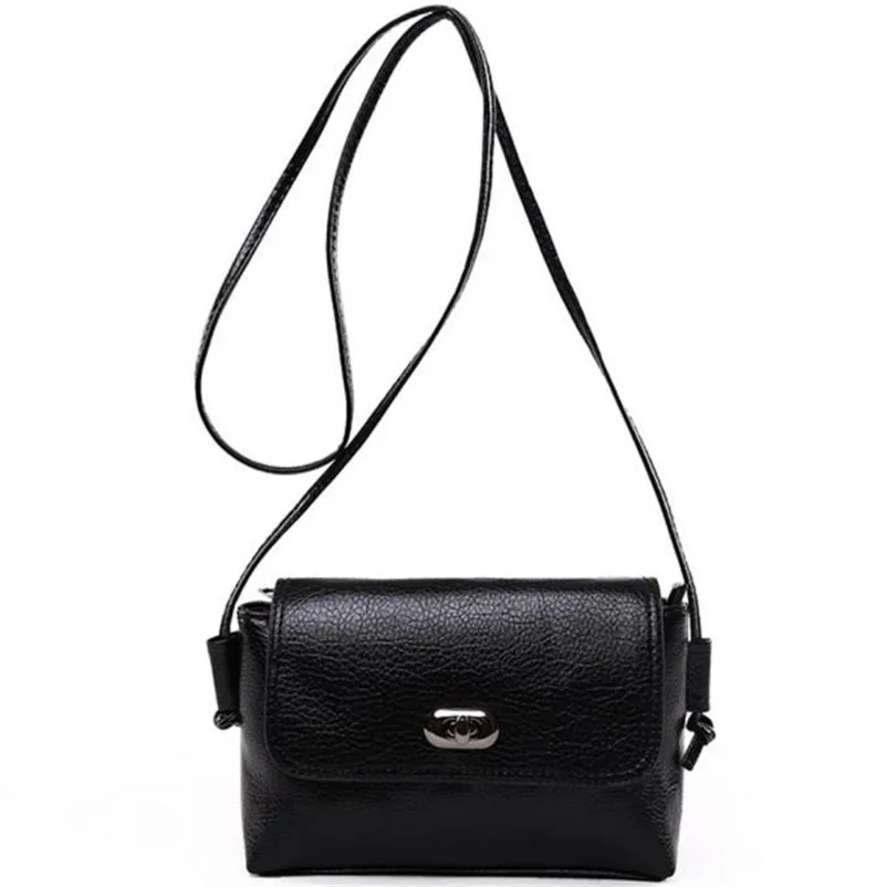 

2017 New Brand Fashion Women Leather Handbag Cross Body Shoulder Messenger Bag Female High Grade Bags Proxy Purchase A8