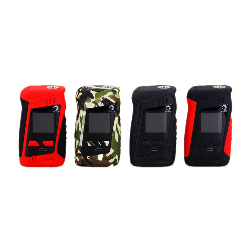 

Original Yosta Livepor 230W TC Box Mod Electronic Cigarette Vape Mods With 1.33 inch Color IPS Screen Authentic E Cigarette Mod