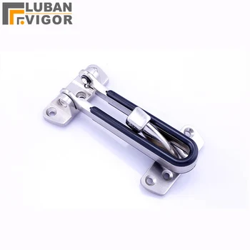 

Zinc alloy ,Anti-theft Door buckle bolt/lock,Anti-collision, anti-wear,Door insurance for home,Hotel
