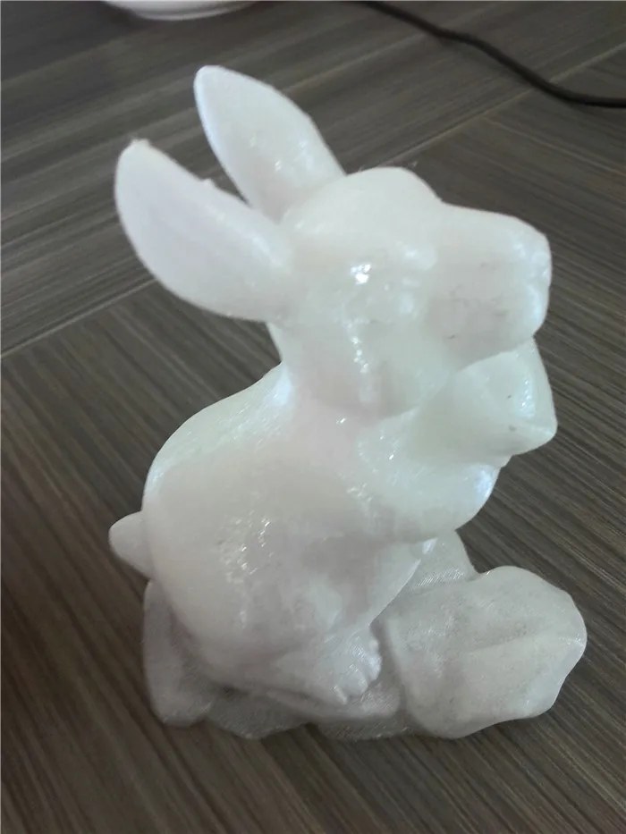 Термостойкие расходные материалы для 3D-принтера PCTG печатная проволока 1,75 мм 1 кг высокая прочность высокая прозрачность FDA