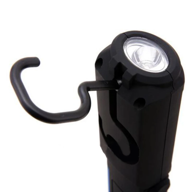 COB Высокая мощность высокая яркость 8SMD + 1 Вт Магнитный Магнит рабочего света