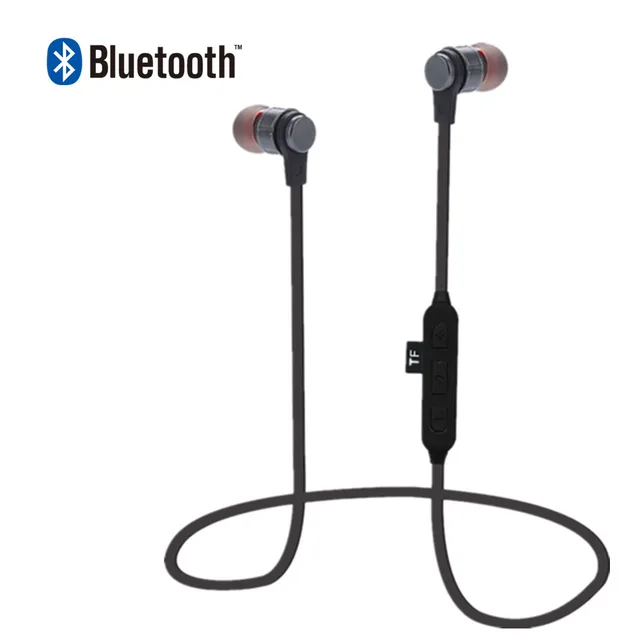 FGHGF GF01 Bluetooth MP3 Player High quality Sports build in Stereo MP3 Muisc Player Bicycle Jogging MP3 Sports Earphones