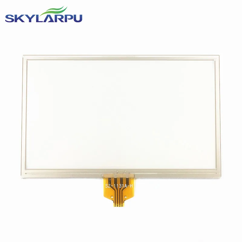 Skylarpu 10 шт./лот новые 4 3 дюймовые сенсорные панели для TomTom GO N14644 Канада 310 550 550T GPS