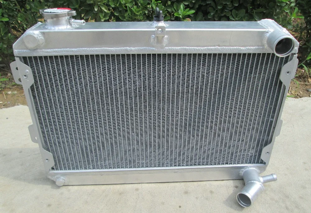 3 ряда Алюминий радиатор+ Oilcooler для Mazda RX7 S1 S2 S3 SA/FB 1979-1985 80 81 82 83 84 85