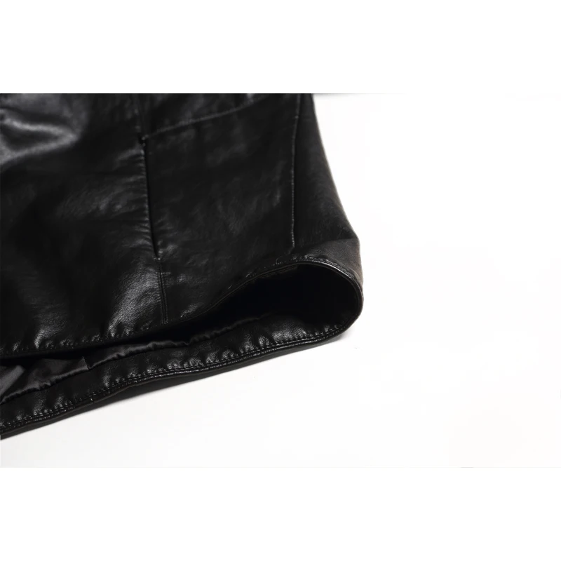 P219|brand leather jacket men|fashion jackets menleather men |