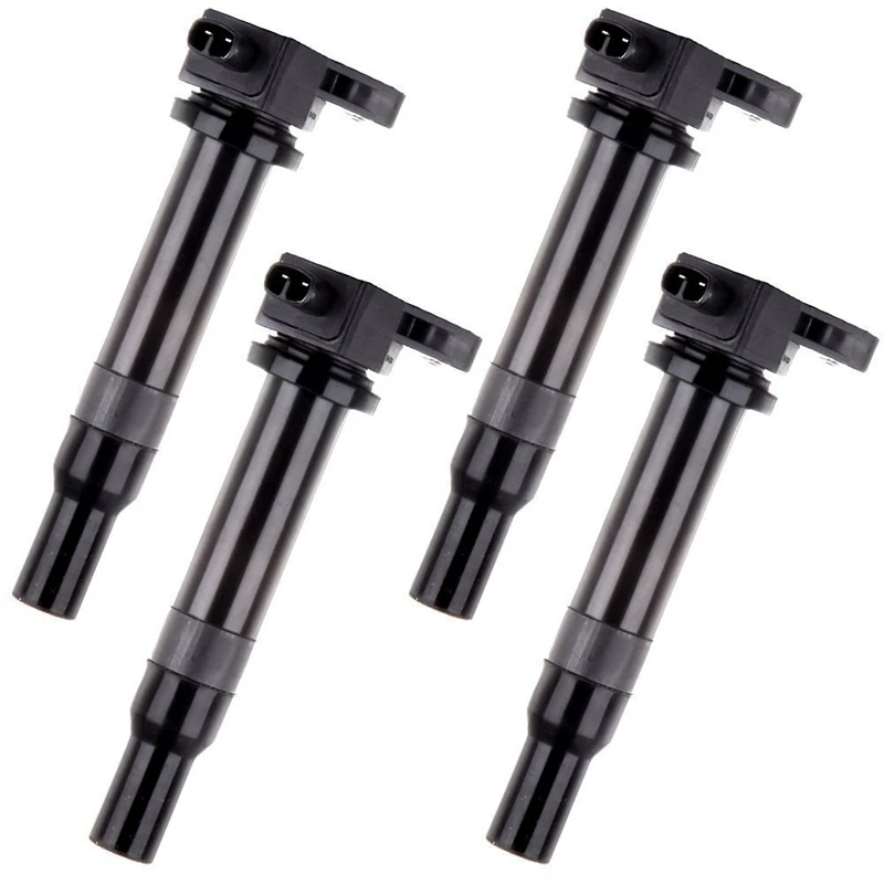 4pcs/lot Ignition Coil For KIA RIO Rio5 Hyundai Accent 1.6L 27301 26640