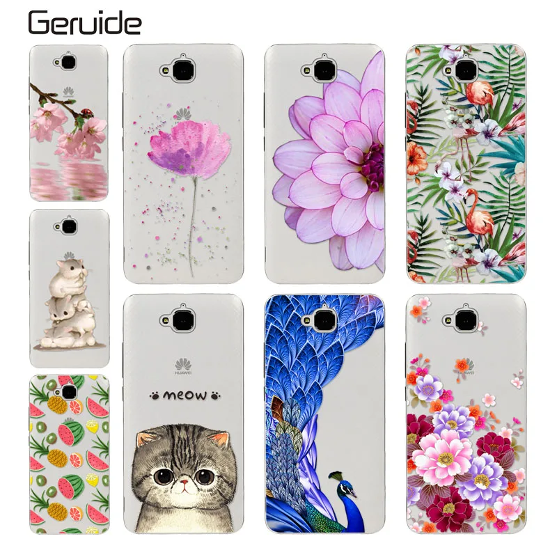 

Soft TPU Case For Huawei Honor 4C Pro Printing Cool Design Soft Silicone Case Back Cover For Honor 4C Pro Phone Cases