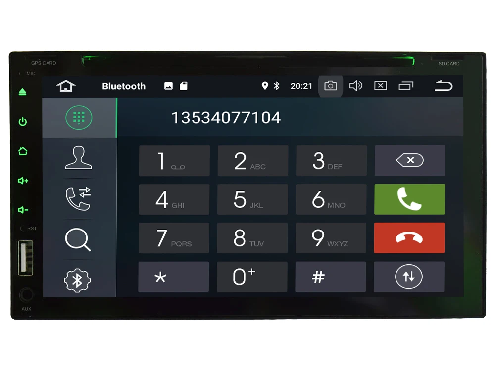 Clearance KLYDE 4G Octa Core Android 8.0 4GB RAM 32GB ROM Car DVD Player Radio For Nissan Tiida Sylphy X-trail Sunny Patrol Versa Micra 1