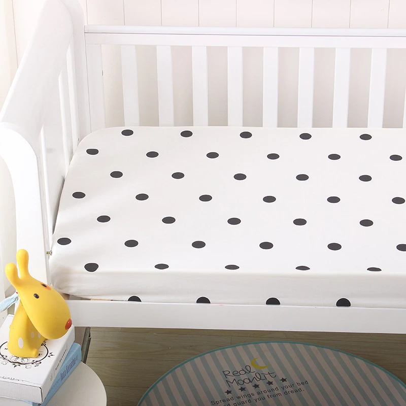 cot mattress sheets