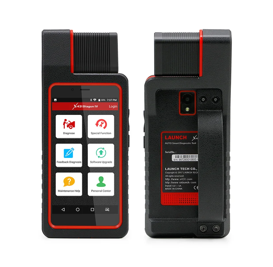 diagnostic tool X431 diagun iv x431 pro min (8)