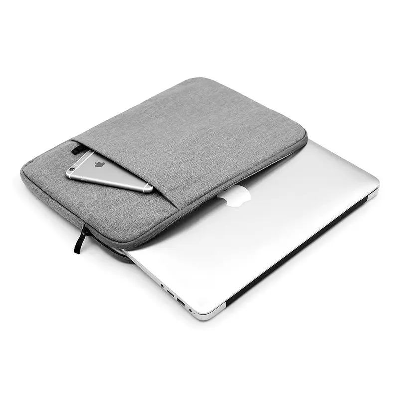 

Waterproof Nylon Laptop Sleeve Pouch Case for Xiaomi Air 12.5 13.3 Pro 15.6 Notebook Bag Unisex Liner Sleeve 12 13 15 inch Bags