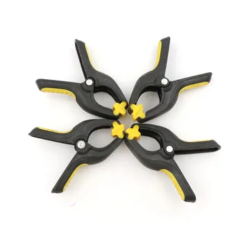 

4Pcs Hot Plastic Clip Fixture LCD Screen Fastening Clamp for iPhone for Samsung for iPad Tablet Cell Phone Repair Tool Kit