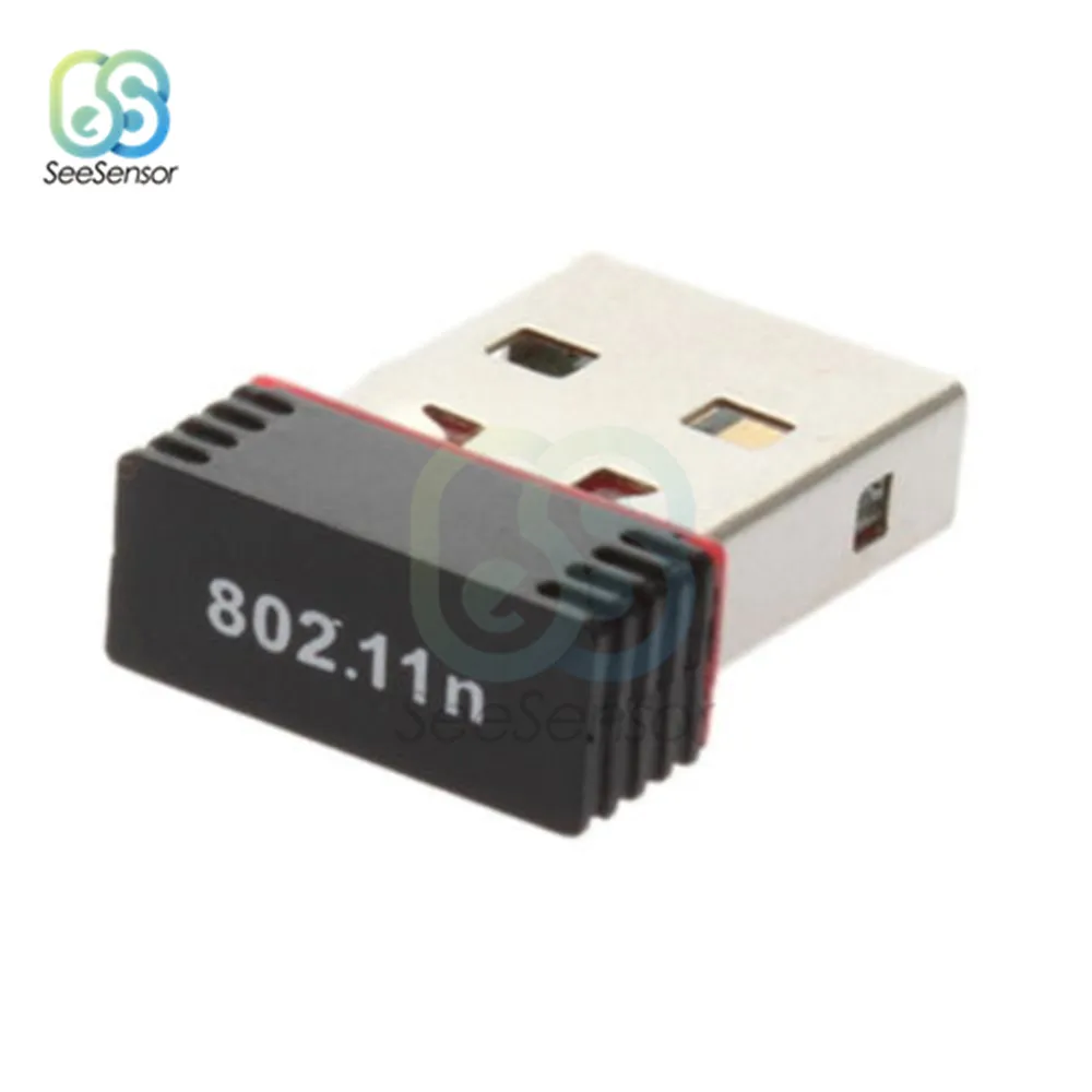 

150Mbps USB WiFi Wireless Adapter 802.11n/g/b 150M PC Computer Network LAN Connector Ethernet Wifi Receiver Network