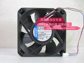 

Original ebmpapst 4418FN / 12N 48V 210ma 10W 12CM12025 120 * 12 Cooling fan...