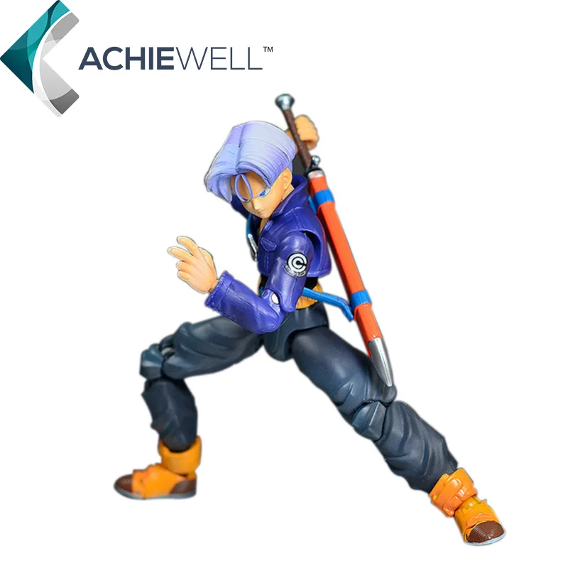 trunks del futuro juguete