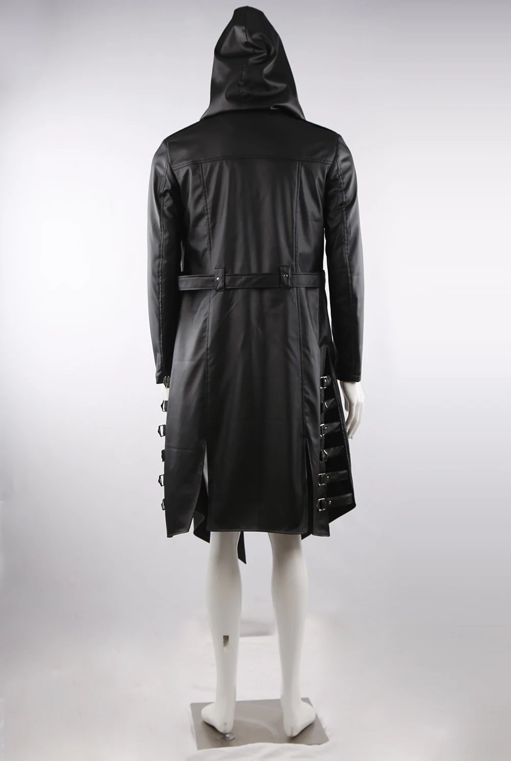  Playerunknown's Battlegrounds PUBG Trench Coat Cosplay Costume Custom Made Any Size