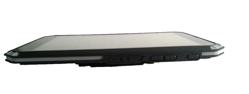 K802 промышленный прочный Windows 10 планшетный ПК компьютер Тонкий IP67 Водонепроницаемый Intel Z8350 " сенсорный 1280x800 gps OTG wifi