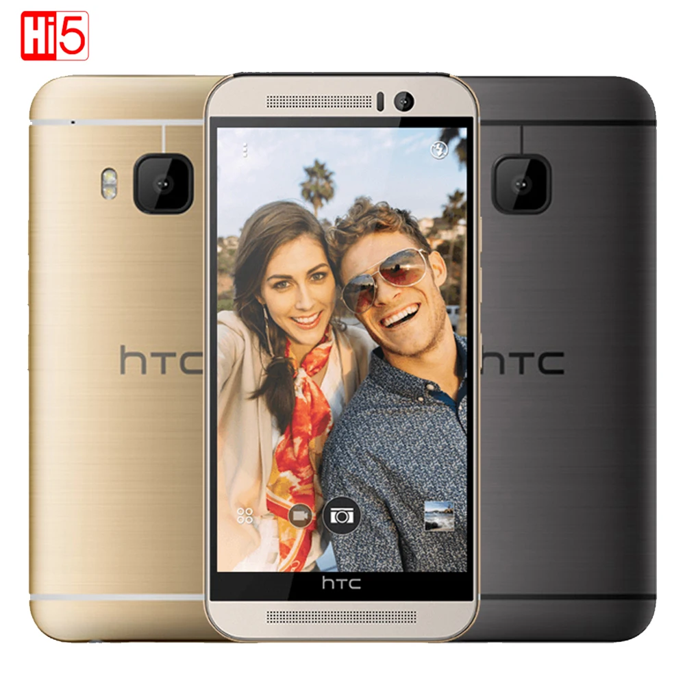 Image Original HTC ONE M9 mobile phone 5.0