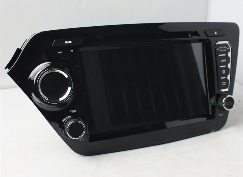 Perfect Car DVD Player DSP Android 9.0 Octa Core 4GB RAM 32GB 2 Din GPS map RDS Radio Bluetooth 4.2 Wifi For KIA K2 RIO 2010 -2014 2015 4