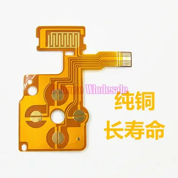 

[20PC/ LOT] Wholesale Price For Copper Conductive Membrane for PSP1000 PSP 1000 Game Console L Key Direction Key Repair