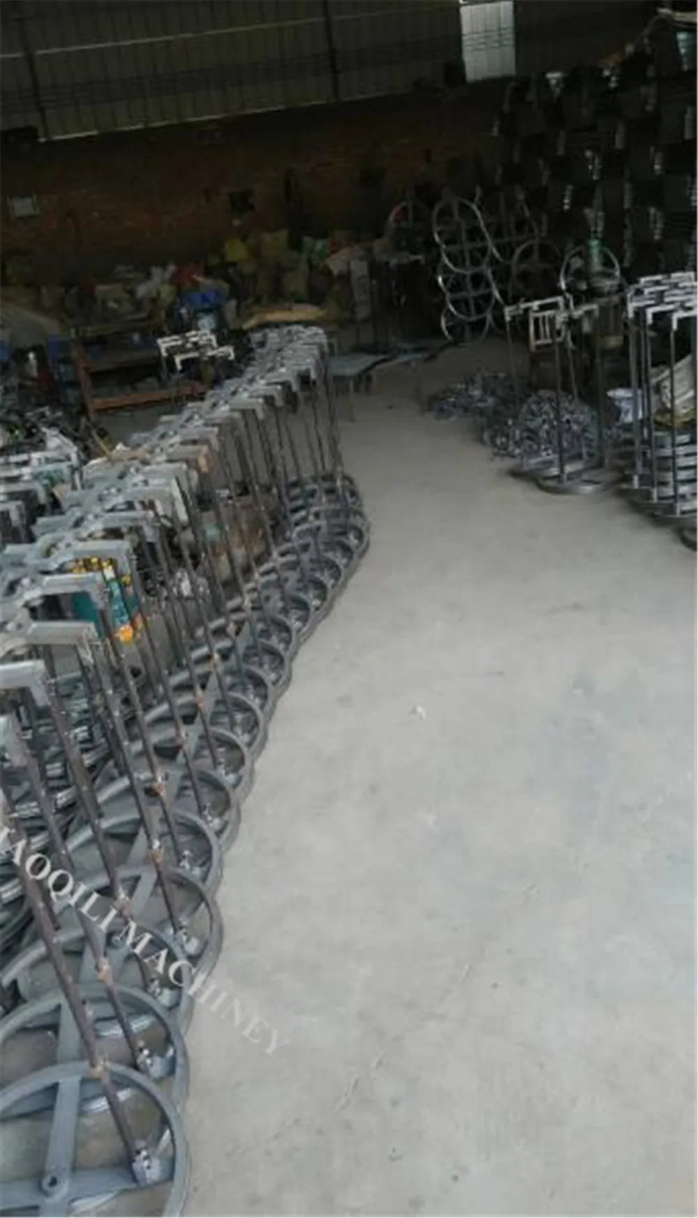 straw rope machine11
