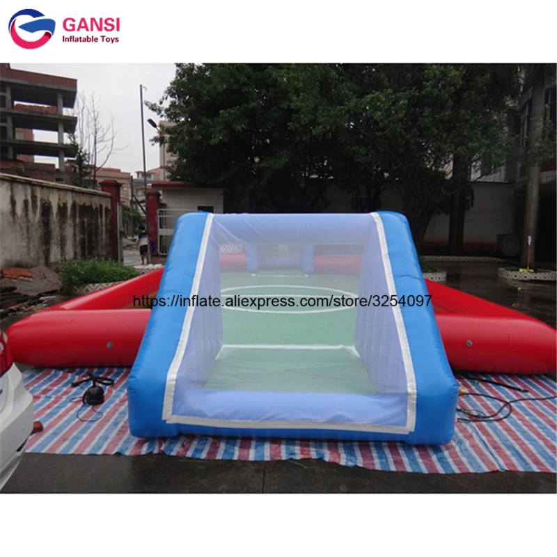 inflatable football field41