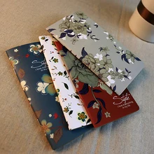 48k бумага для рисования милый блокнот 48 страниц Блокнот Дневник Книга журнал запись офисные школьные принадлежности цвет случайный подарок для детей