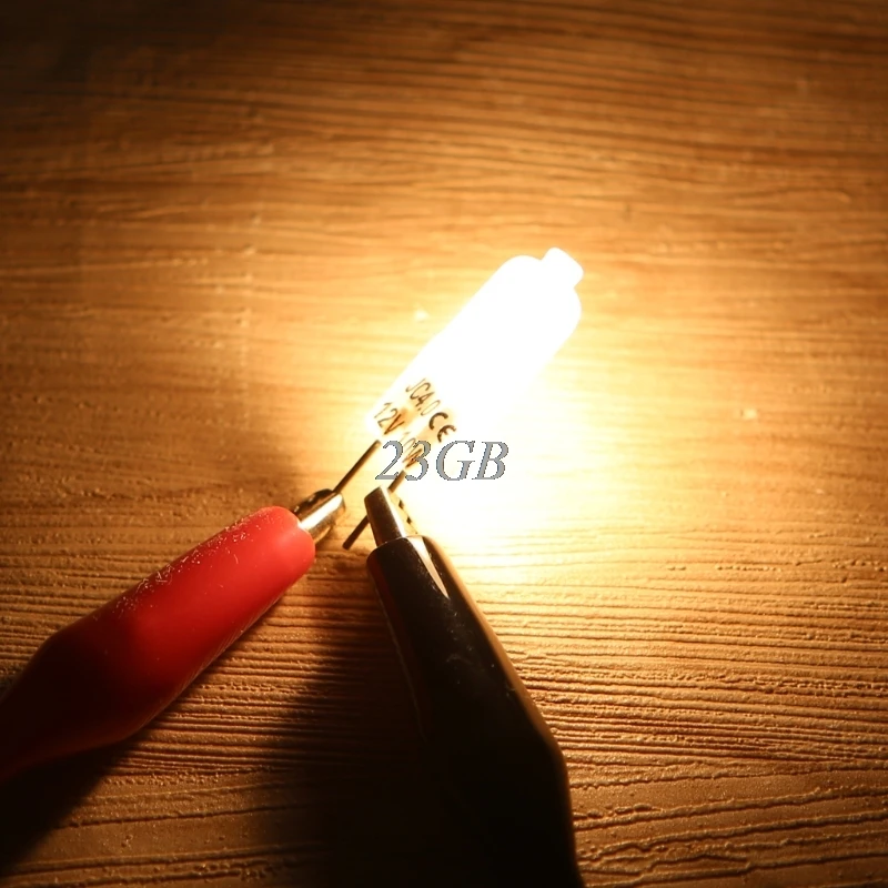 

G9 Halogen Bulb Frosted/Transparent Light Lamp 25W/40W 230V 2800K Warm White Super Bright M05Aug NO
