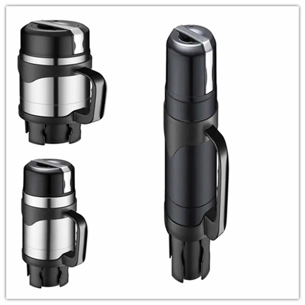 

Electric Kettle 12V/24V Car Heating Cup 1100ML Auto Car Heating Kettle Stainless Vacuum Cup Heat Preservation Car Boiling