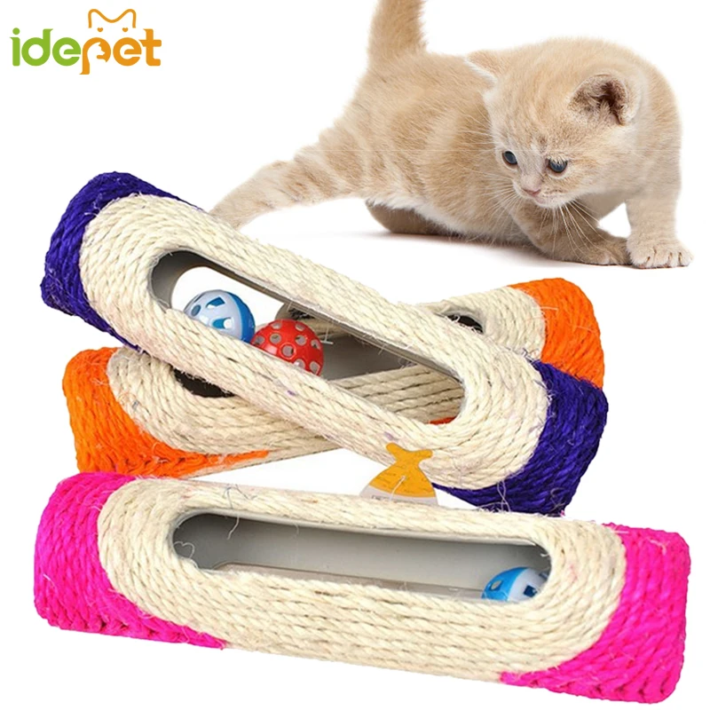 Pet Cat Supplies Toy Sisal Grinding For Animal Supplies Cats Toys Funny