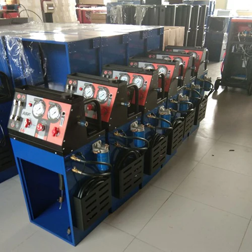 transmission oil exchanger 11