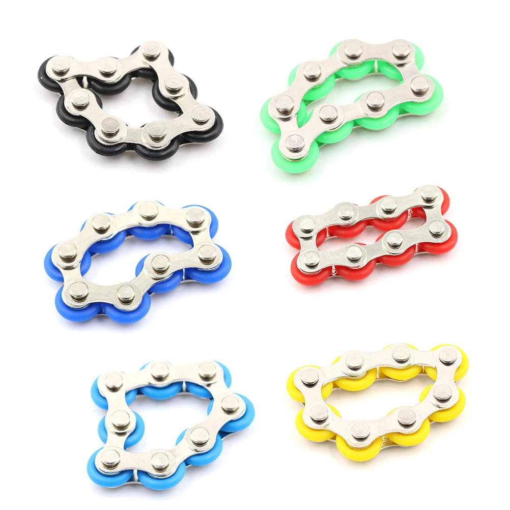 

Bike Fidget Stick Flip Stress Reliever Desk Toy Antistress Desktop Roller Toy Kururin Wood Fidget Stick Mokuru