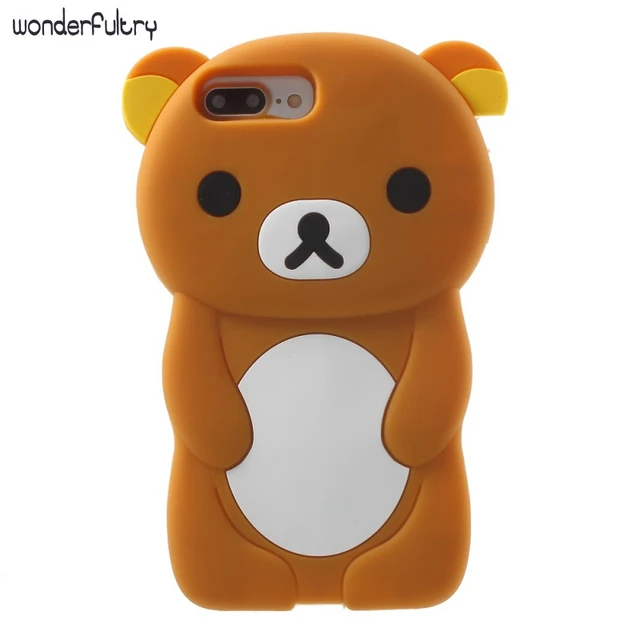 coque ours iphone 8