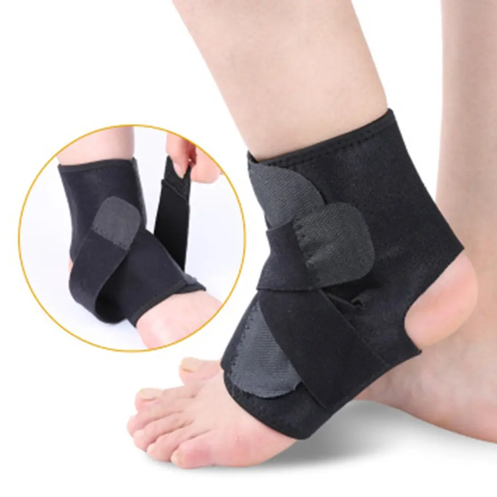 Adjustable Ankle Sports Safety Ankle Support Protective Gear Basketball