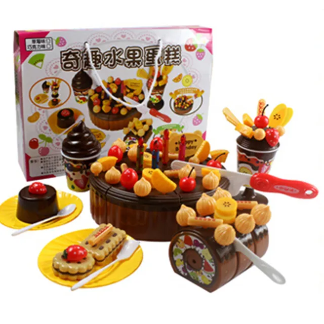 free shipping kitchen set toy miniature food cake pretend toy for childrens christmas gift2 - Children Christmas Pictures 2 free shipping kitchen set toy miniature food cake pretend toy for childrens christmas gift2 - Children Christmas Pictures 2