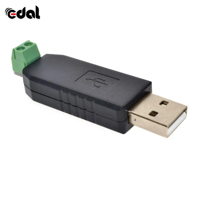 

NEW USB para RS485 485 Converter Adapter Suporte Win7 XP Vista Linux Mac os WinCE5.0