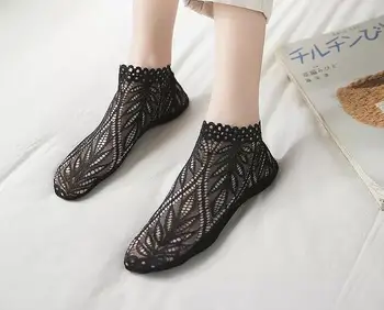 

2019 Free Shipping 10 pairs Per Pack New Arrival Women's socks Summer Socks 5 Colors for 10 pairs A0025