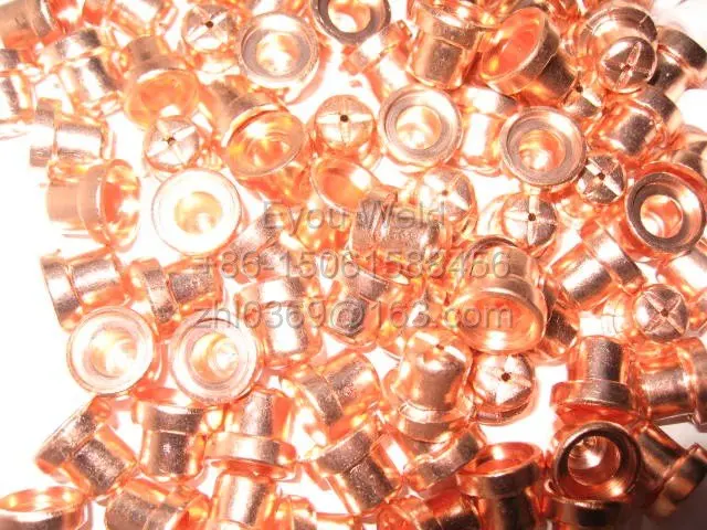 Наконечники для плазменной резки PT31 100 шт. PT 31 Для CUT30 40 50 40A|plasma cutting consumables|air plasmaplasma