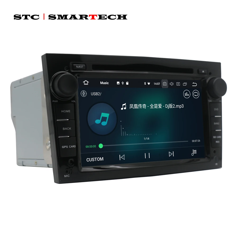 Excellent 2 Din Android 8.1.0 OS Car DVD Player Autoradio GPS Navigation for Opel ZAFIRA Astra H G J Antara VECTRA Vauxhall with CAN-BUS 4 Excellent 2 Din Android 8.1.0 OS Car DVD Player Autoradio GPS Navigation for Opel ZAFIRA Astra H G J Antara VECTRA Vauxhall with CAN-BUS 4