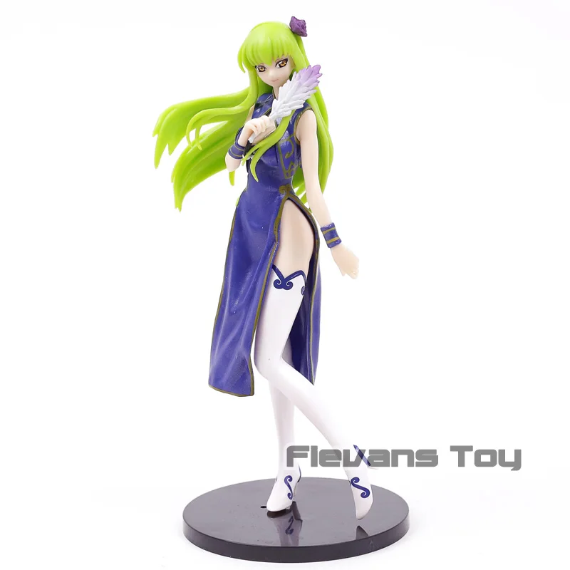 Banpresto Exq Code Geass Lelouch Rebellion C Pvc Collectible Figure Detailed Model Toy For Anime Fans - 1